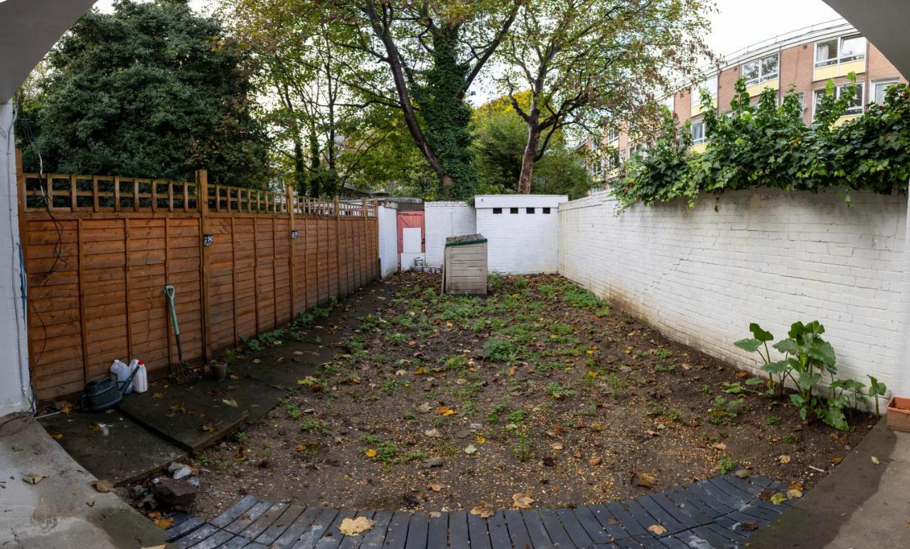 Вілла London - 4 Bed - Sleeps 8 - Garden - Pet Friendly Екстер'єр фото