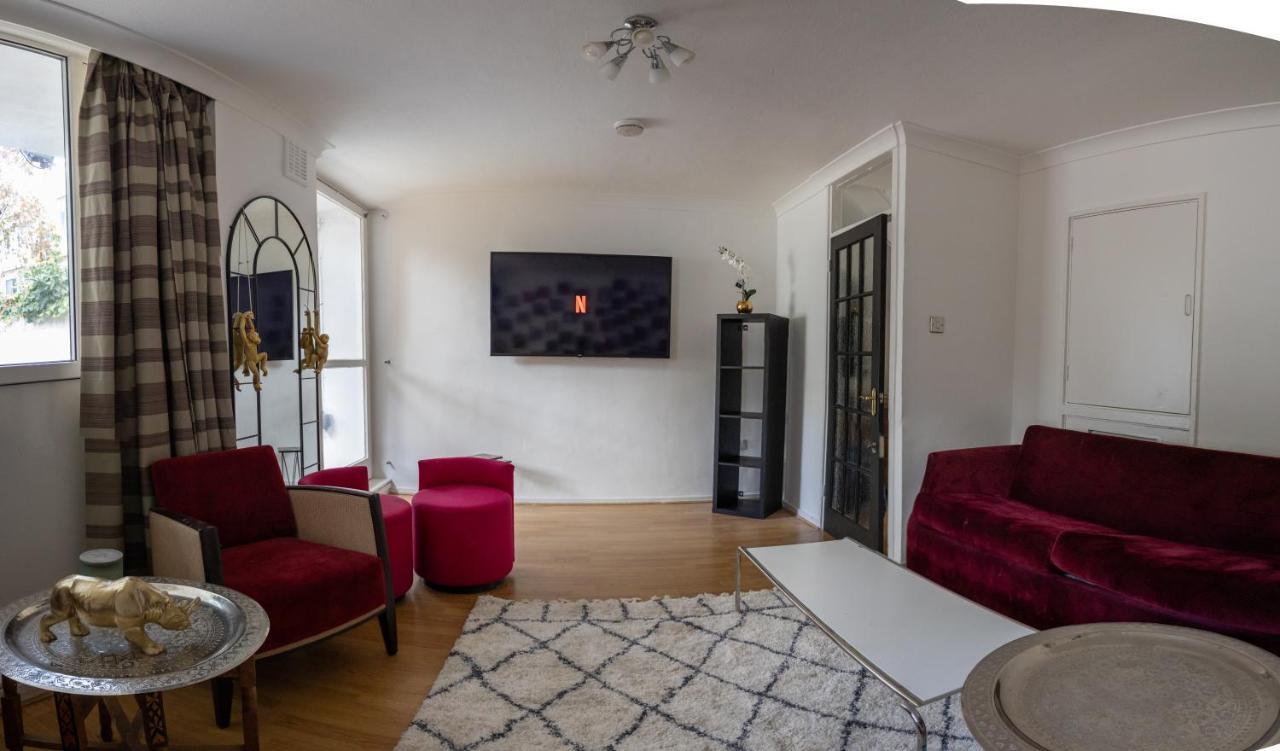 Вілла London - 4 Bed - Sleeps 8 - Garden - Pet Friendly Екстер'єр фото