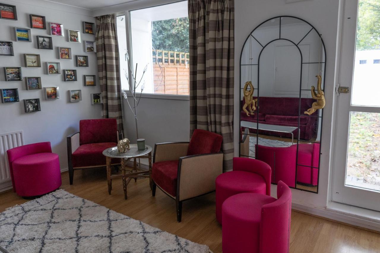 Вілла London - 4 Bed - Sleeps 8 - Garden - Pet Friendly Екстер'єр фото